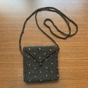 Vintage Beaded Purse